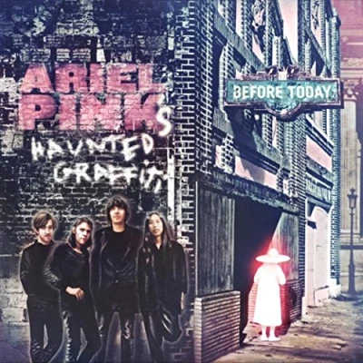 Afbeelding van Ariel Pink&#039;s Haunted Graffiti Before Today
