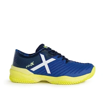 Afbeelding van Munich PADX FW23 Sneakers laag, Maat: 40, Azul Polyester