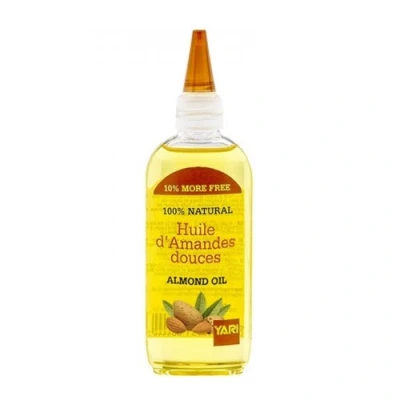 Image de Yari 100% Pure Almond Huile 110 ml