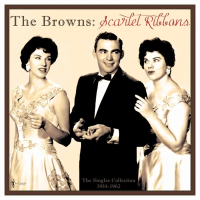 Afbeelding van Browns Scarlet Ribbons (LP)