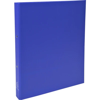 Afbeelding van Exacompta Ringmap donkerblauw 20 stuks