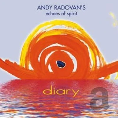 Afbeelding van Andy Radovan Diary (CD)