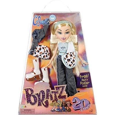 Afbeelding van Bratz Original Cloe Modepop
