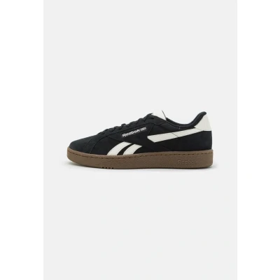 Afbeelding van Reebok Baskets Club C Grounds UK unisexes, Cblack Chalk Rbkle2, 36 EU