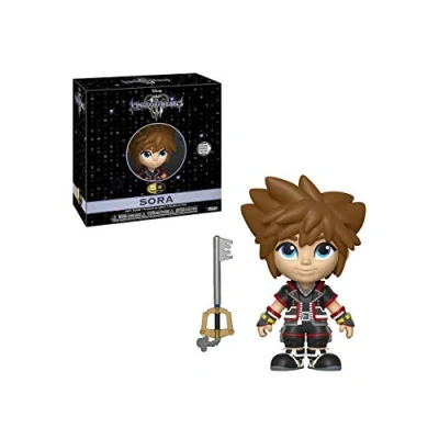 Afbeelding van Kingdom Hearts 3 5 star vinyl figure 8 cm Sora