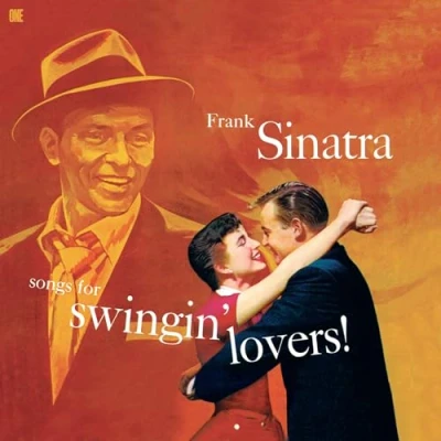 Afbeelding van Frank Sinatra Songs For Swingin&#039; Lovers! (LP)