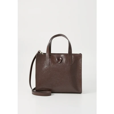 Afbeelding van Ted Baker ROSE Detail MIDI BAG Handtas, Dames, Maat: One Size, Brown