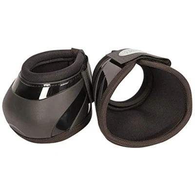 Image de Harry&#039;s Horse Cloches d&#039;Obstacles Pro Low Noir S