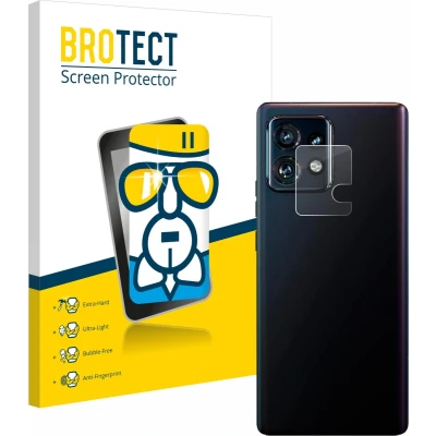 Afbeelding van BROTECT Screenprotector voor Motorola Edge 40 Pro (ALLEEN Camera Lens) Folie Beschermfolie Beschermglas transparant
