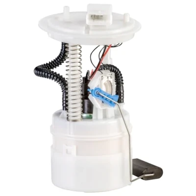 Afbeelding van HELLA 8TF 358 106 001 Brandstoftoevoereenheid Met pakking, brandstoftoevoermodule Electrisch