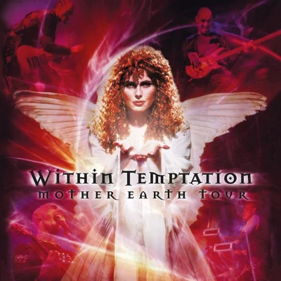 Afbeelding van Within Temptation Mother Earth Tour (2 LPs)