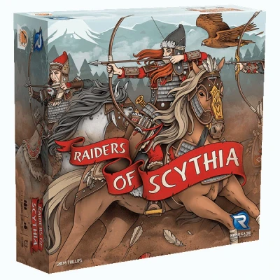 Afbeelding van Raiders of Scythia
