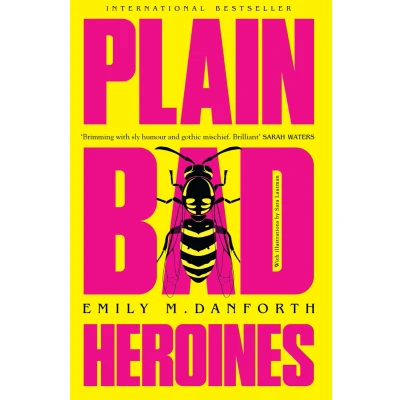 Afbeelding van Plain Bad Heroines