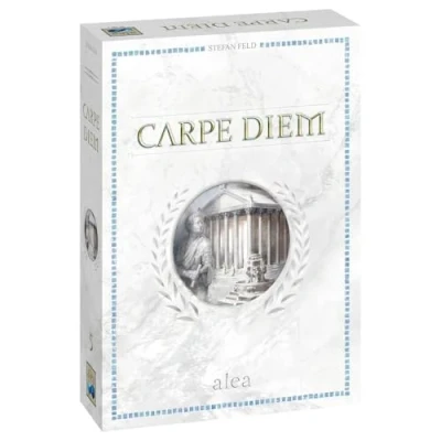 Image de Jeu de stratégie Alea Carpe Diem
