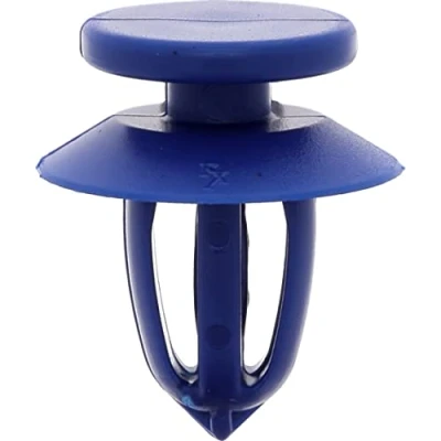 Image de Agrafe de Panneau Garniture Porte pour Véhicules PSA/Opel Chevrolet/Daewoo, 7.4mm Poinçon, Lot 12