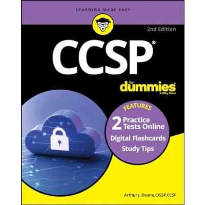 Afbeelding van CCSP For Dummies