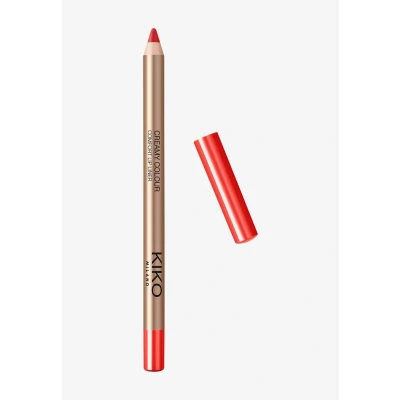 Afbeelding van KIKO Milano NEW Creamy Colour Comfort LIP Liner Lipliner, Dames, Maat: 1.2 g, Papaya