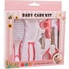 Afbeelding van Baby verzorgingsset roze babyverzorgingsset kraamcadeau
