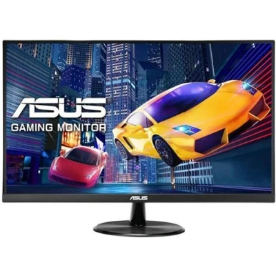 Image de ASUS VP279HE Écran LED 27&quot; 1920 x 1080 Full HD (1080p) @ 75 Hz IPS 250 cd/m² 1000:1 5 ms HDMI VGA noir
