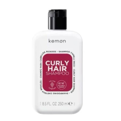 Afbeelding van Kemon Care Curly Hair Shampoo 250ml