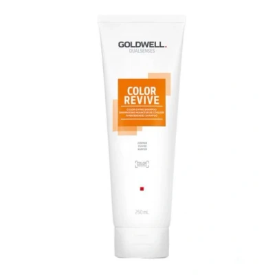 Afbeelding van Goldwell Dualsenses Color Revive Shampoo 250 ml Copper