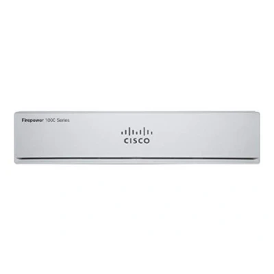 Afbeelding van Cisco Veilige firewall: Firepower 1010 apparaat met FTD software, 8 Gigabit Ethernet poorten (GbE), doorvoer tot 650 Mbps, 90 dagen beperkte garantie (FPR1010 NGFW K9)