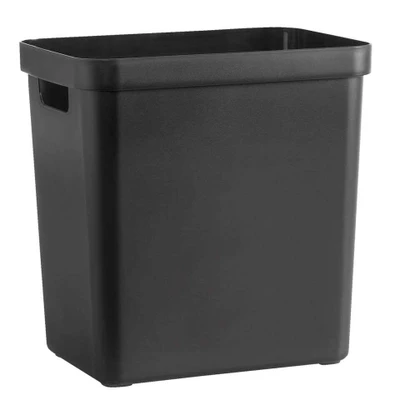 Afbeelding van Sigma home box 25 liter Zwart 35,2x25,3x36,3 cm Polypropyleen