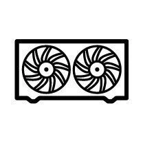 Afbeelding van Koelventilatorwiel NRF 47883