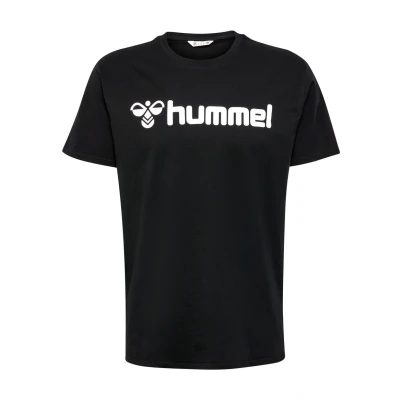 Afbeelding van hummel Hmlgo 2.0 Logo multisport T shirt voor heren, biologisch katoen