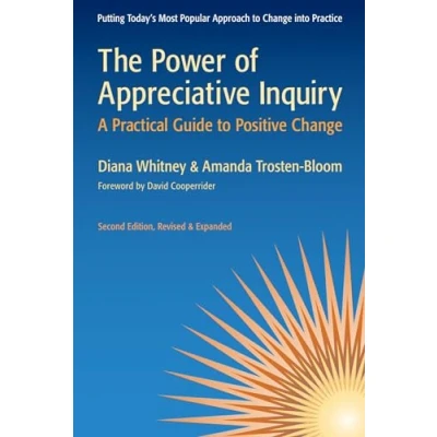 Afbeelding van The Power of Appreciative Inquiry