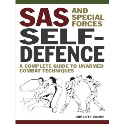 Afbeelding van SAS and Special Forces Self Defence