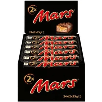 Afbeelding van Mars 2 pack 24x