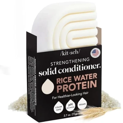 Afbeelding van Kitsch Rice Water Conditioner Bar