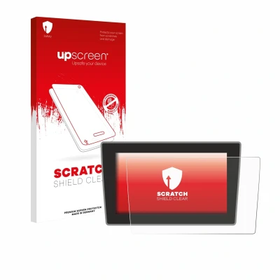 Afbeelding van upscreen Screenprotector voor Volkswagen Arteon Shooting Brake 2021 Discover Pro Folie Beschermfolie transparant