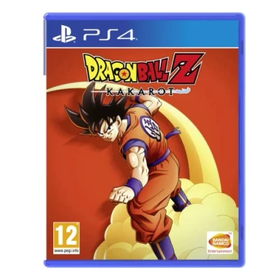 Afbeelding van PS4 Dragon Ball Z: Kakarot [ITALIEN VERSION MULTILINGUE]