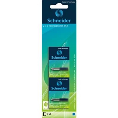 Afbeelding van Navulling Schneider Breeze 2 set a 5st. op blister