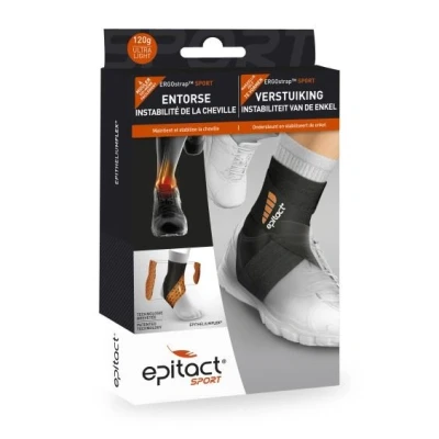 Afbeelding van Epitact Orthèse pour la nuit Sport Ergostrap Cheville instable