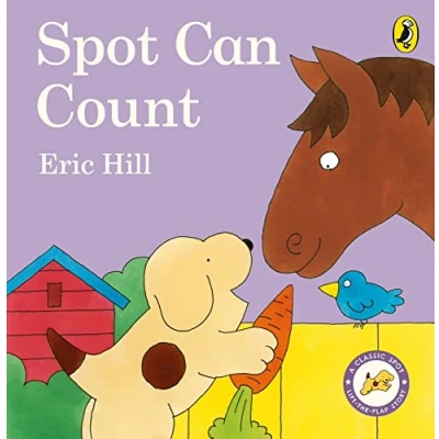 Afbeelding van Spot Can Count