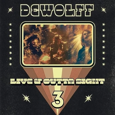 Afbeelding van Dewolff Live &amp; Outta Sight 3 (3 LPs)