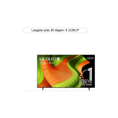 Afbeelding van LG 77&quot; OLED B56 4K (2025)