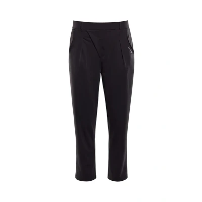 Afbeelding van Winshape Functional Light 7/8 Baggy Broek, Dames, Maat: XXL, Black