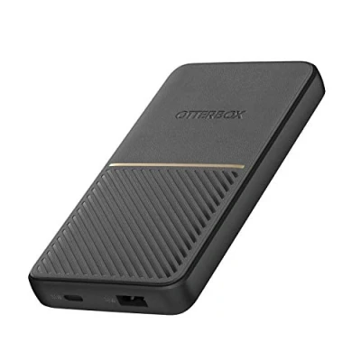 Afbeelding van Otterbox Powerbank Power Delivery 18W 10.000mAh Zwart