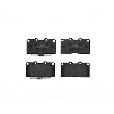 Afbeelding van Brembo Remblokset P 54 019