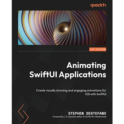 Afbeelding van Animating SwiftUI Applications