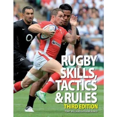 Afbeelding van Rugby Skills, Tactics &amp; Rules