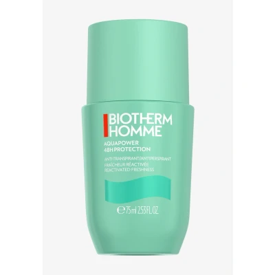 Afbeelding van Biotherm Aquapower Deodorant Roll on 48H 75 ml BLK