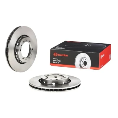 Afbeelding van Brembo Remschijf 09.A142.10