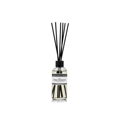 Afbeelding van Marie Stella Maris Fragrance Sticks Objets D&#039;Amsterdam 110 Ml Transparant