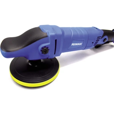 Afbeelding van Riwax Poetsmachine 1300 Watt Incl. Steunpad 150 Mm