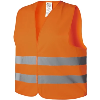 Afbeelding van Pro Plus Veiligheidsvest Reflecterend Oranje Maat One Size